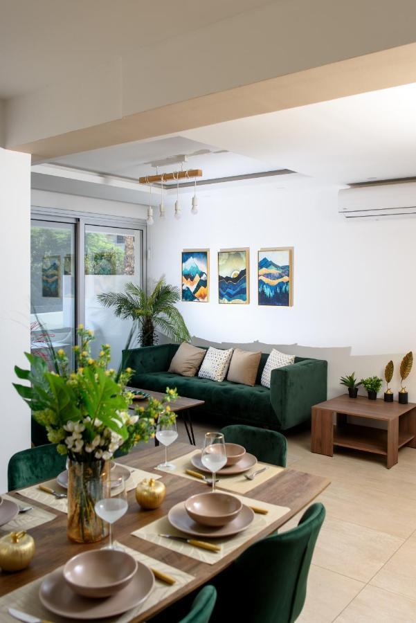 Amazonia Flat 102 Lägenhet Larnaca Exteriör bild